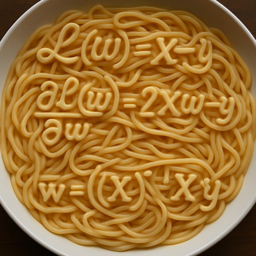 Yummy equations