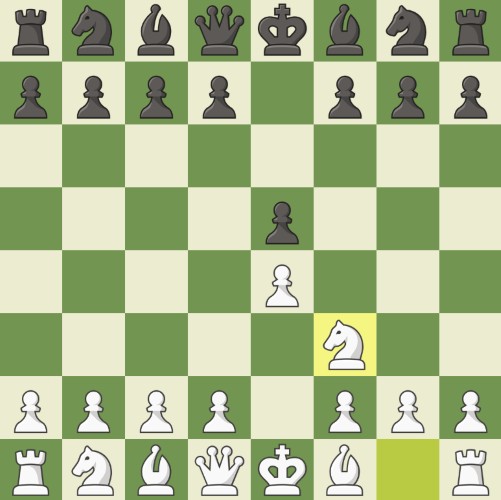 Chess game 2