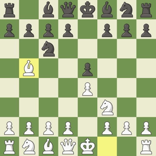 Chess game 2